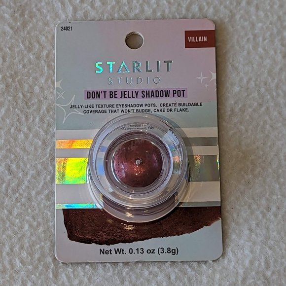 Starlit Studio Other - 🌵3/$20🌵Don’t Be Jelly Shadow Pot VILLAIN Eyeshadow by Starlit Studio